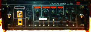 Rolansd SRE555 Chorus Echo