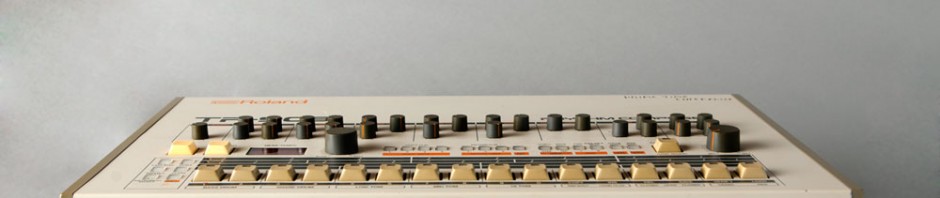 Roland TR-909 – A personal introduction